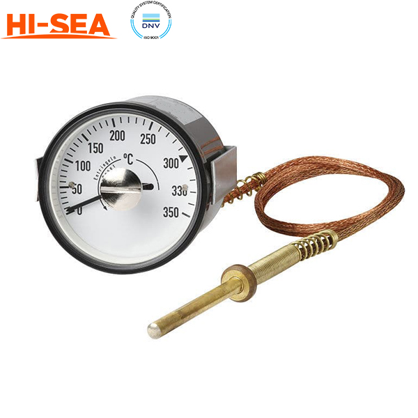 Pressure type Thermometer